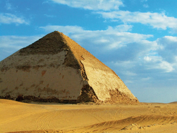 Full Day Pyramids &  Sakkara & Dahshur