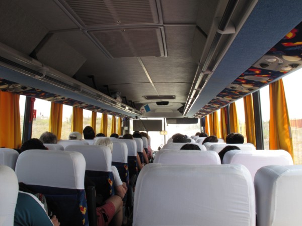 Cairo over day from Hurghada by bus