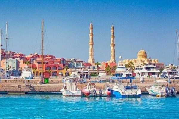 10 Days Cairo, Nile Cruise and Hurghada Package
