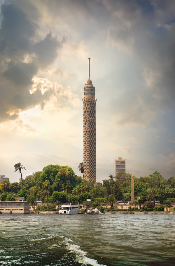 Cairo Tower (El Borg )