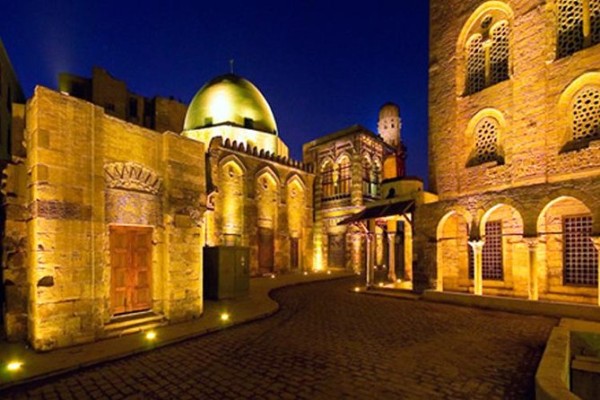 Half Day El Moez Street and Khan El-Khalili