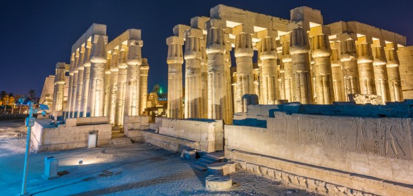 Luxor Temple Half Day Tour