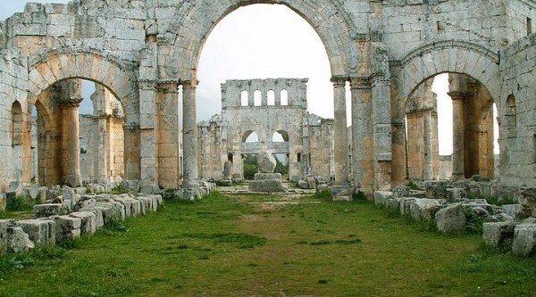 St. Simeon Monastery