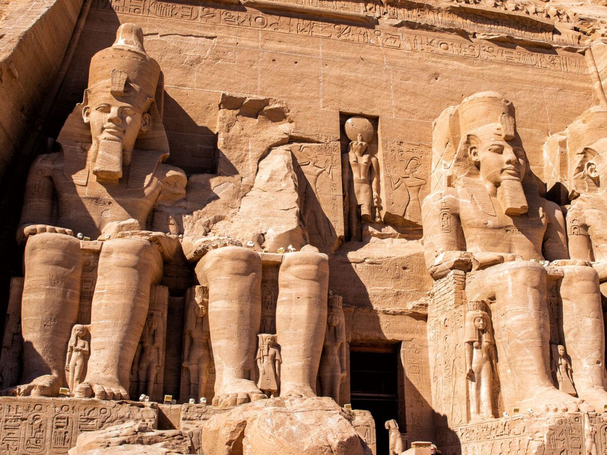 La Magnificencia de los Templos del Antiguo Egipto
