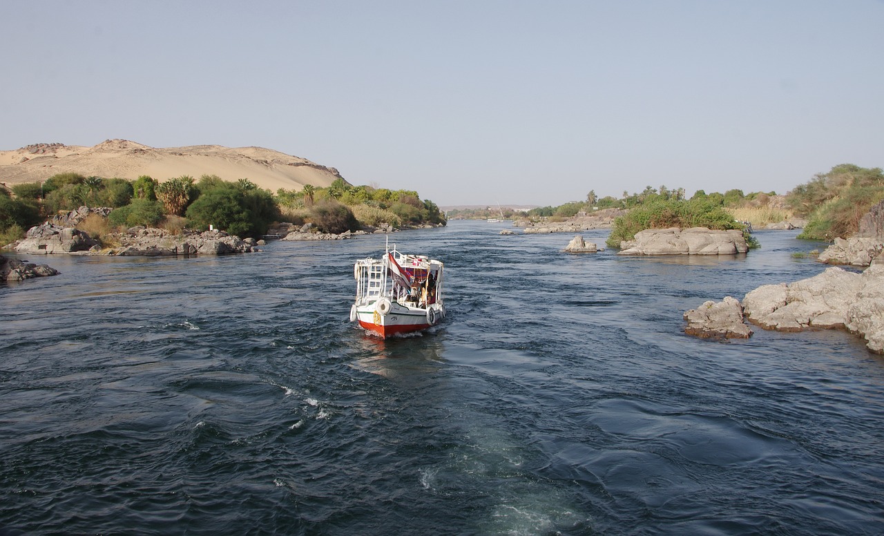 Cruceros Inolvidables por el Nilo: Descubre las Maravillas Egipto