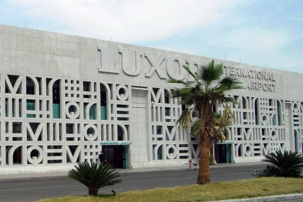 Transfer Luxor Airport South City to Hotel