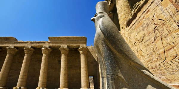 Visit Edfu & return tour